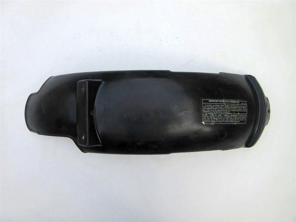 Kawasaki Z305 binnenkuip binnen spatbord kuip KZ 305 CSR LTD, Motos, Enlèvement ou Envoi, Utilisé
