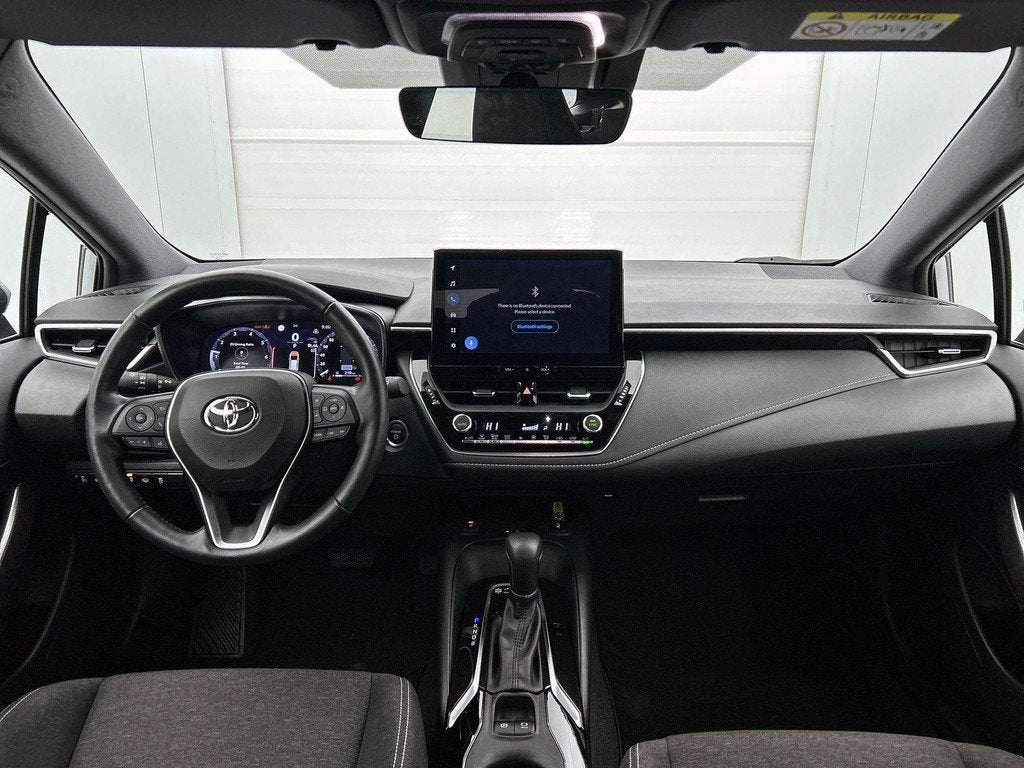 Toyota Corolla Touring Sports 1.8 Hybrid Dynamic e-CVT, Auto's, Toyota, 1345 kg, Gebruikt, 750 kg, Corolla