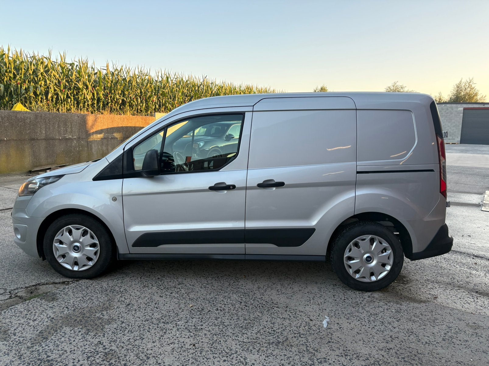 Ford Transit Connect en excellent état ! ! !, Autos, Achat, 6 portes, Entreprise, 3 places