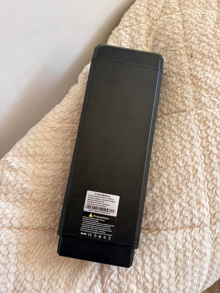 Batterie pour vélo électrique, Enlèvement, Comme neuf