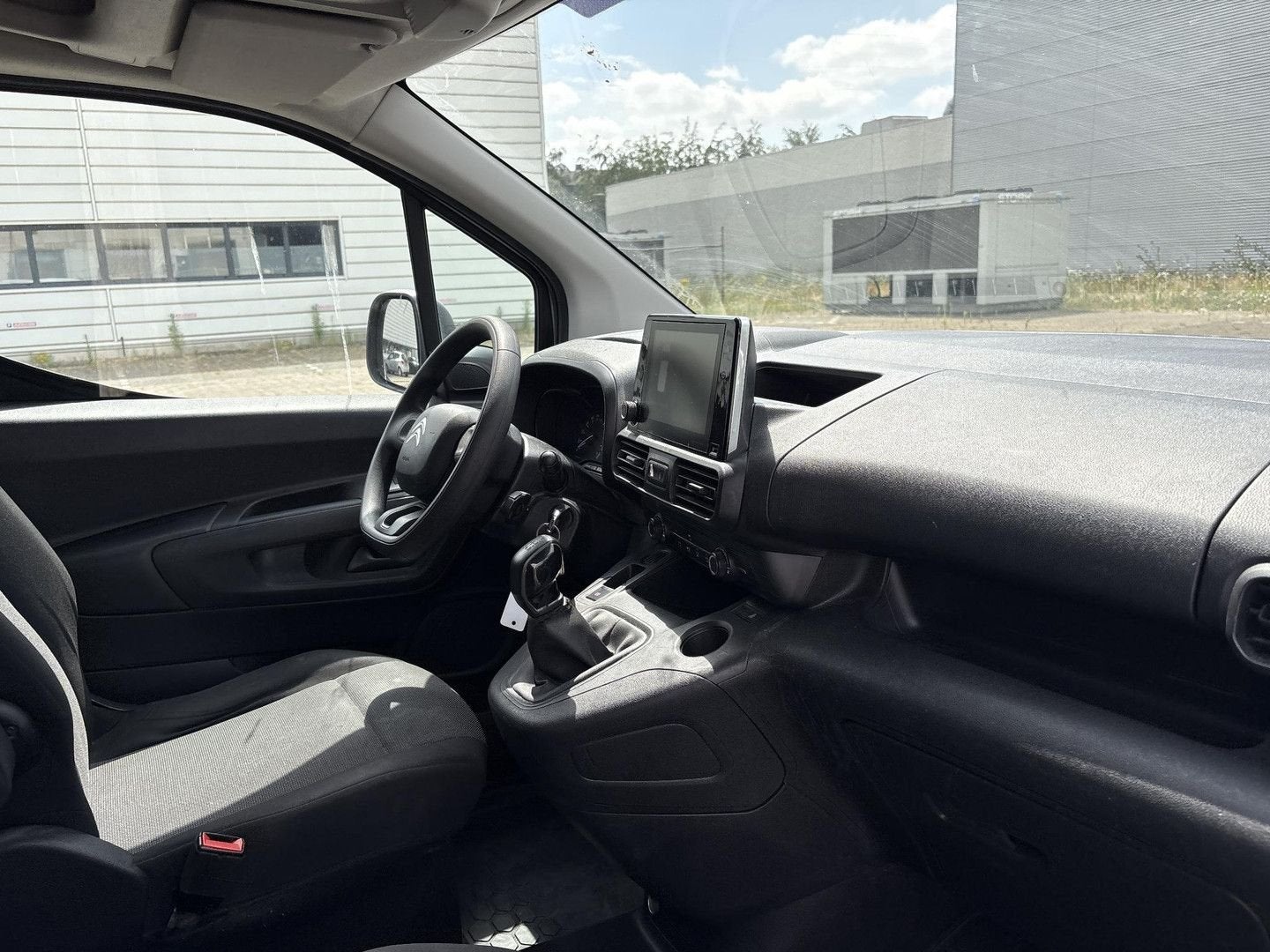 Citroën Berlingo 1.6 BlueHDI Club | € 4.450,- NETTO! |, Achat, Entreprise, Citroën, Boîte manuelle