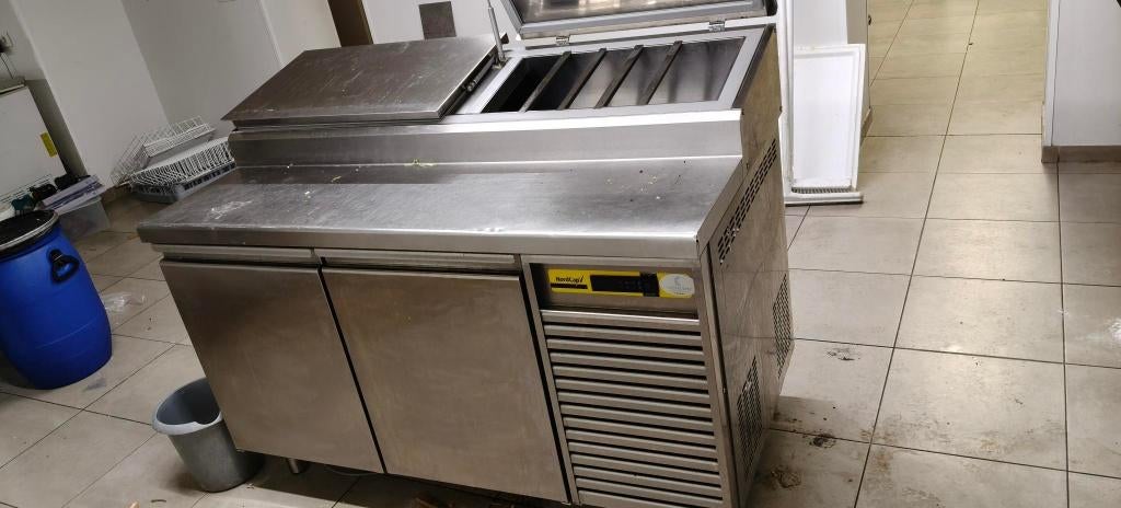 saladiere, Enlèvement, Utilisé, Refroidissement et Congélation