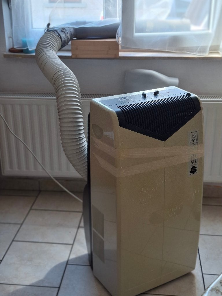 Climatiseur bosch, Enlèvement, Utilisé