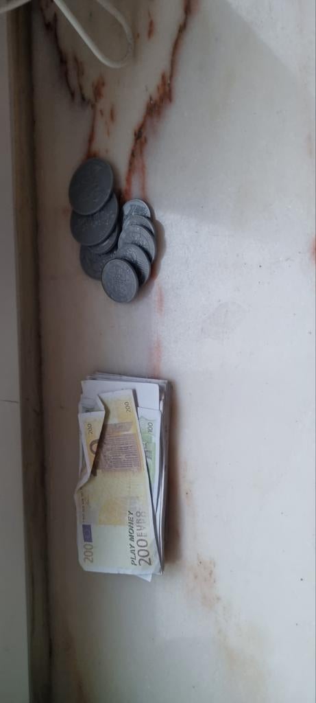 Speelgoed speelgeld, Ophalen, Zo goed als nieuw, Overige typen