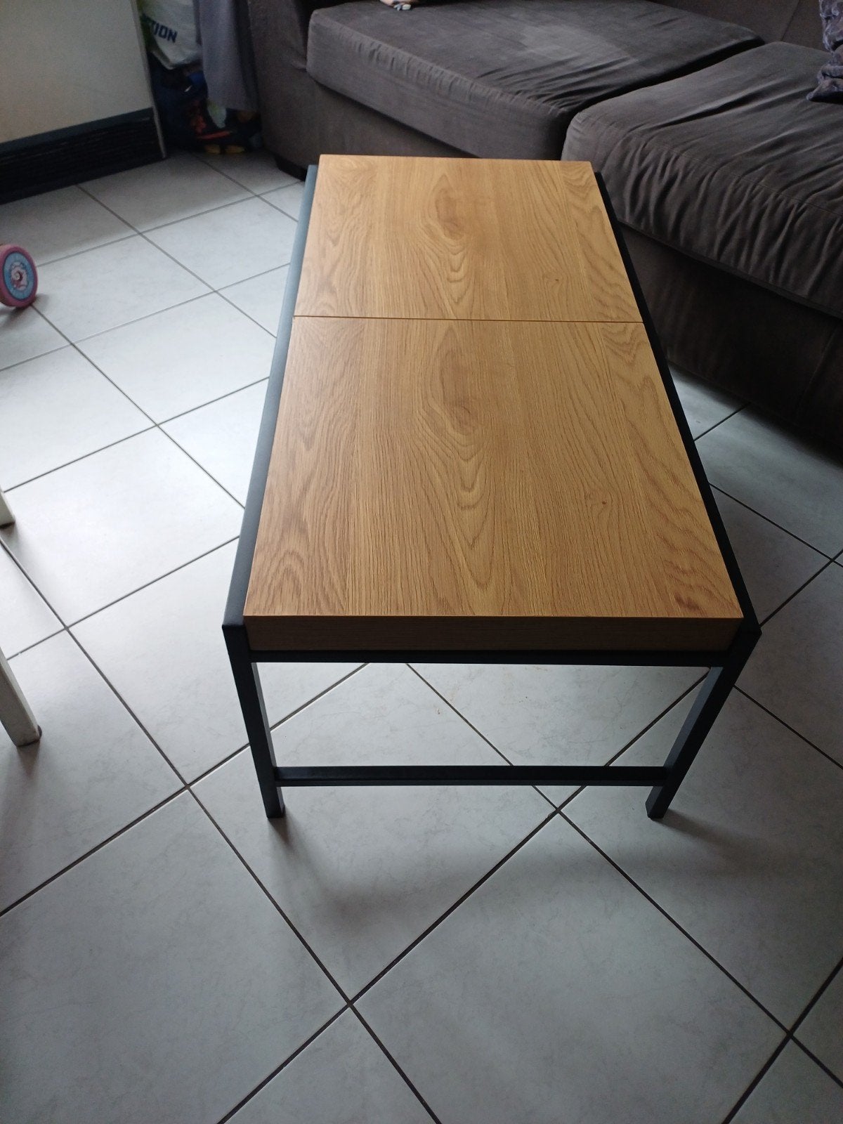 Table salon, Maison & Meubles, Enlèvement ou Envoi