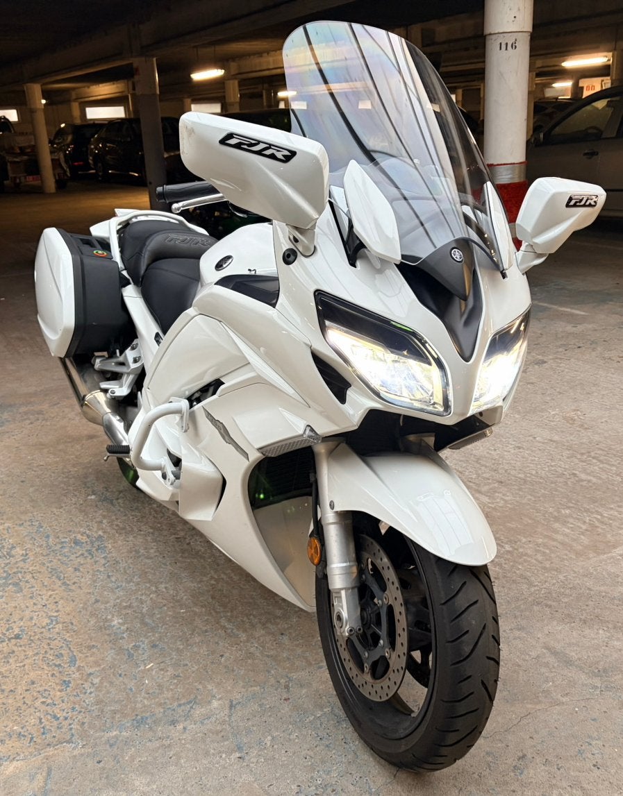 PACKAGE COMPLET POUR FJR 1300 (2016) AP, Tourisme, Occasion, Plus de 35 kW, Particulier