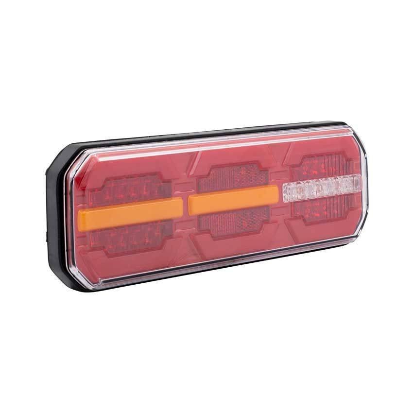 Achterlicht Dynamic LED L=R, Envoi