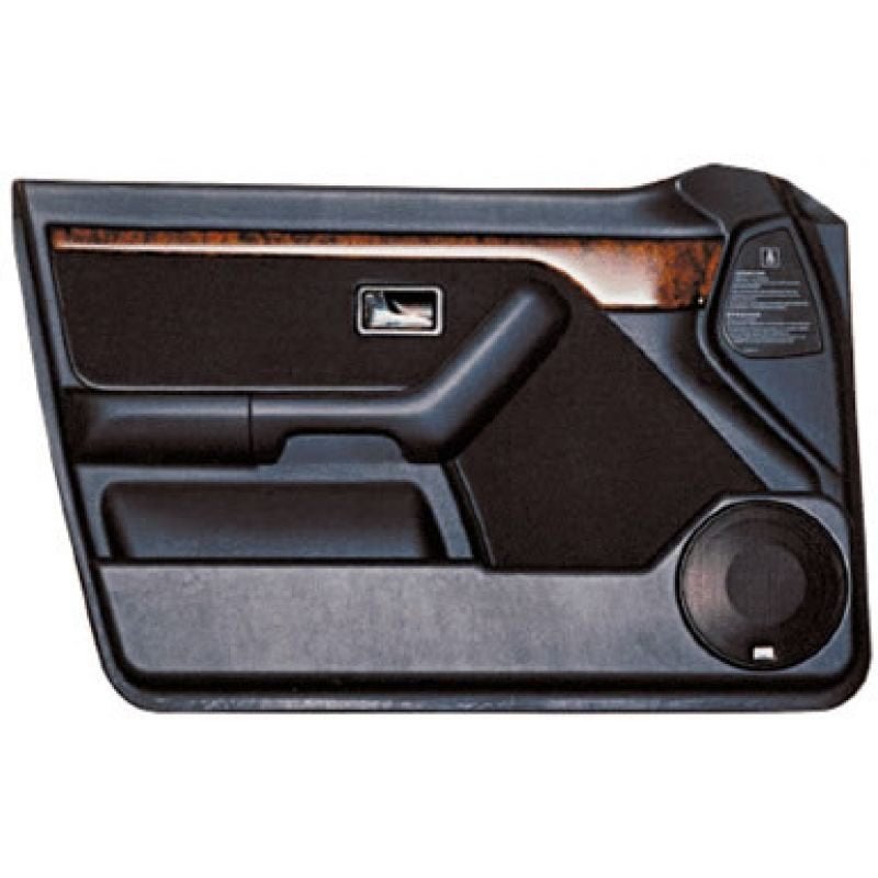 Poket – PMG030 - deurpaneel voor Audi 80, Ophalen of Verzenden, Nieuw
