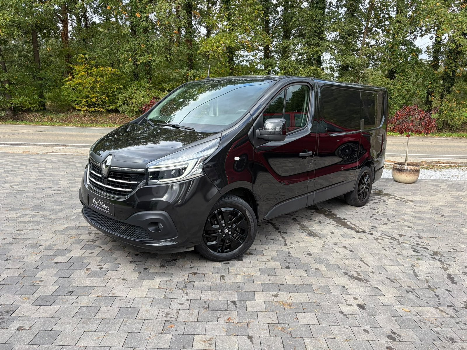 AUTOMAAT | 2021 | RENAULT TRAFIC | 46.000 KM, Auto's, Automaat, Euro 6, Renault, Bedrijf