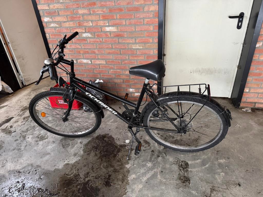 Fiets voor handige harry, Fietsen en Brommers, Fietsen | Heren | Herenfietsen, Zo goed als nieuw, Ophalen