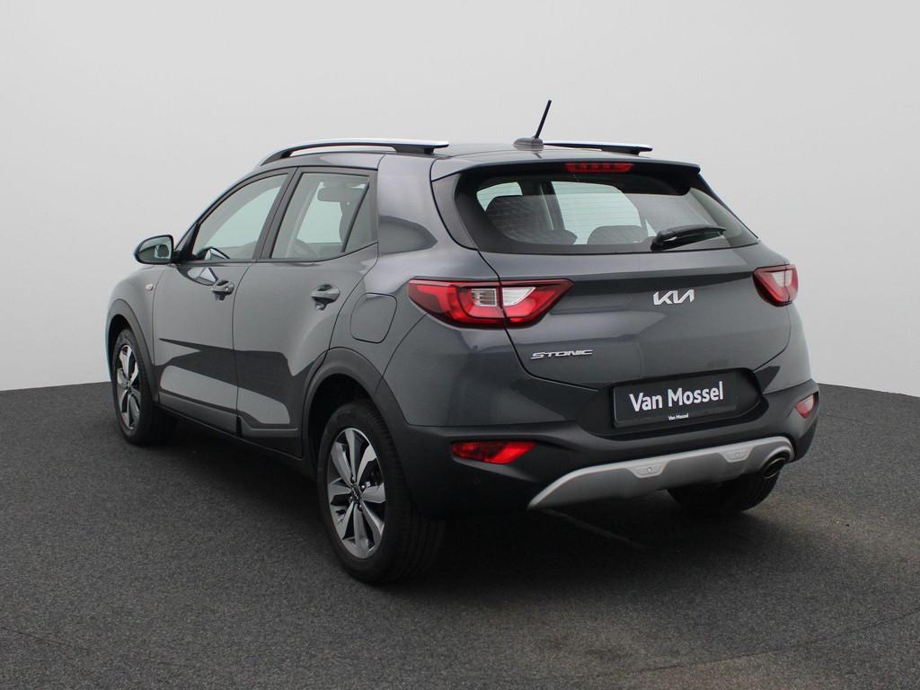 KIA Stonic 1.0 T 100 Urban Edition AIRCO - APPLE CARPLAY/AND, Auto's, Kia, Voorwielaandrijving, Gebruikt, 5 deurs, 1000 cc