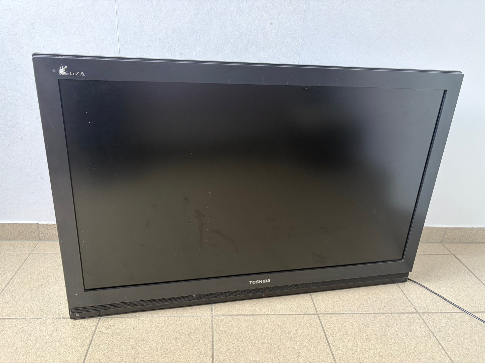 Toshiba tv, Audio, Tv en Foto, Televisies, Ophalen, 50 Hz, LCD, Gebruikt
