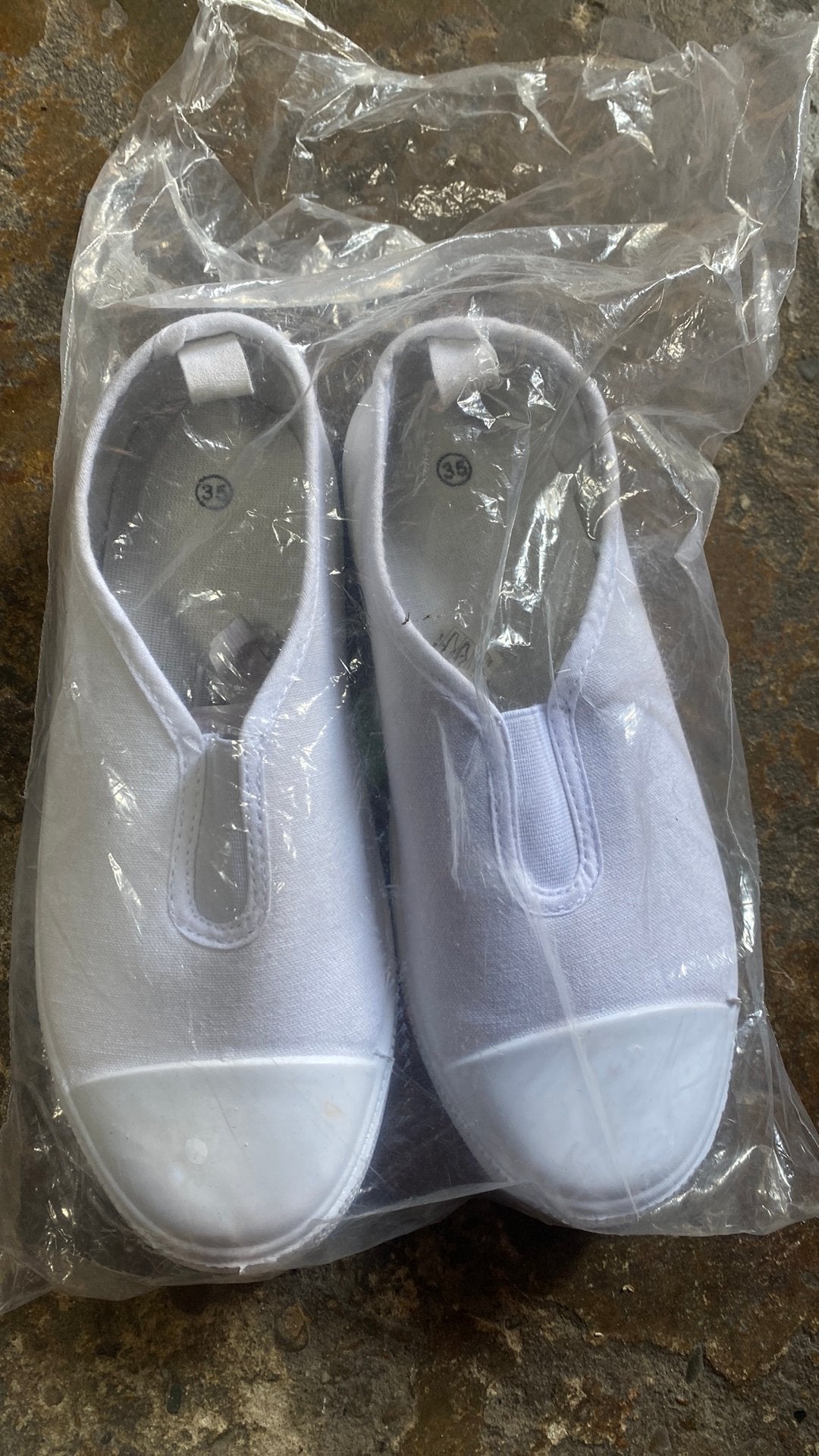 Turnpantofels, Kinderen en Baby's, Babykleding | Schoentjes en Sokjes, Ophalen, Schoentjes, Jongetje of Meisje, Nieuw