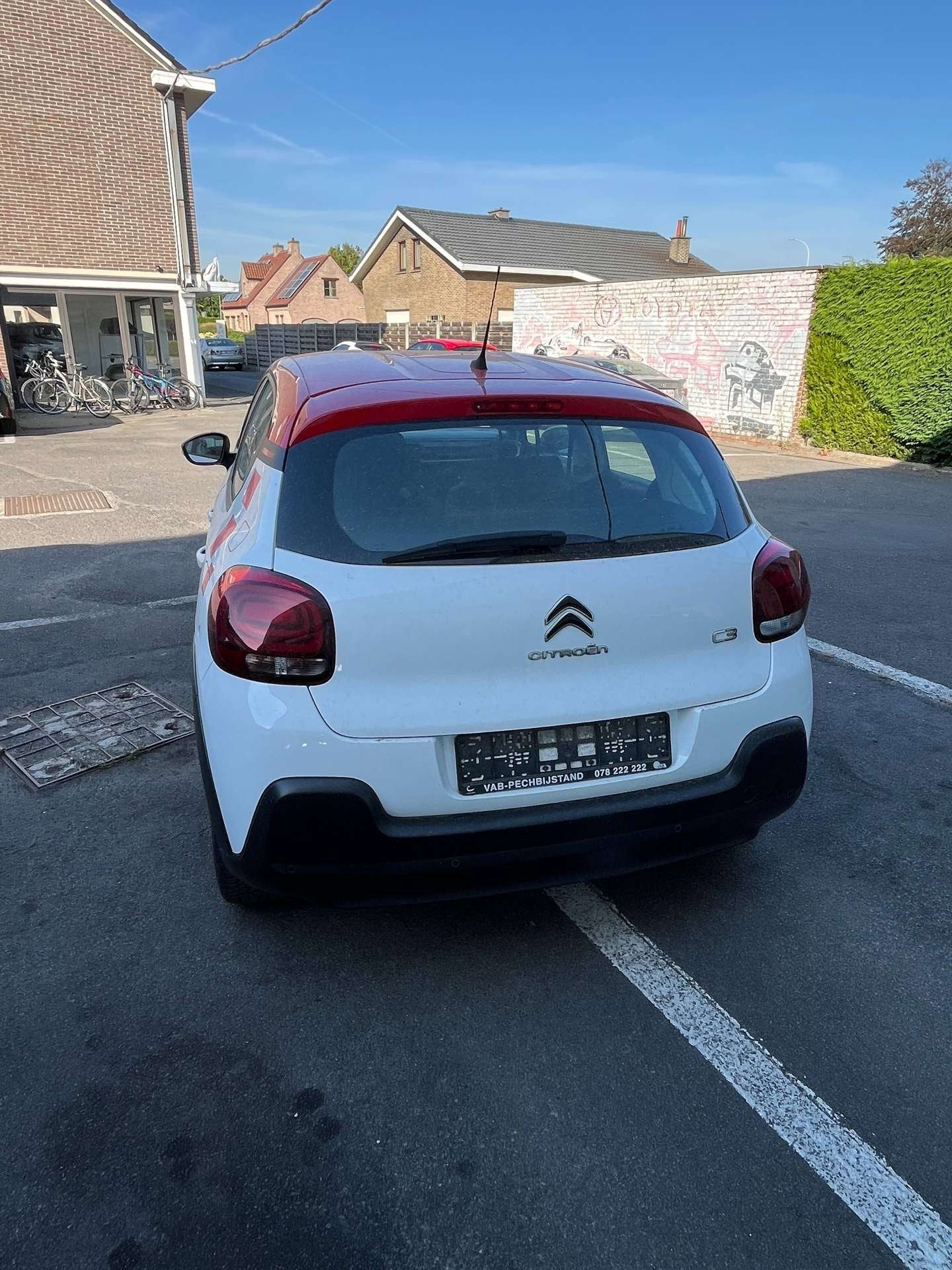 Citroën C3 C3 1.2i PureTech You S (bj 2021), Auto's, Stof, Gebruikt, Euro 6, 1199 cc