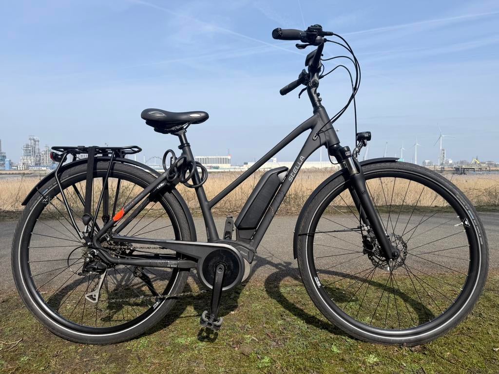 Stella trekking bike, Fietsen en Brommers, Ophalen, Zo goed als nieuw