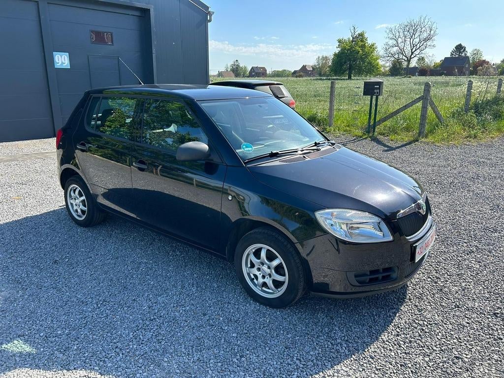 Skoda Fabia 1.2 Essence AIRCO CARPLAY, Achat, Entreprise, Verrouillage central, Euro 4