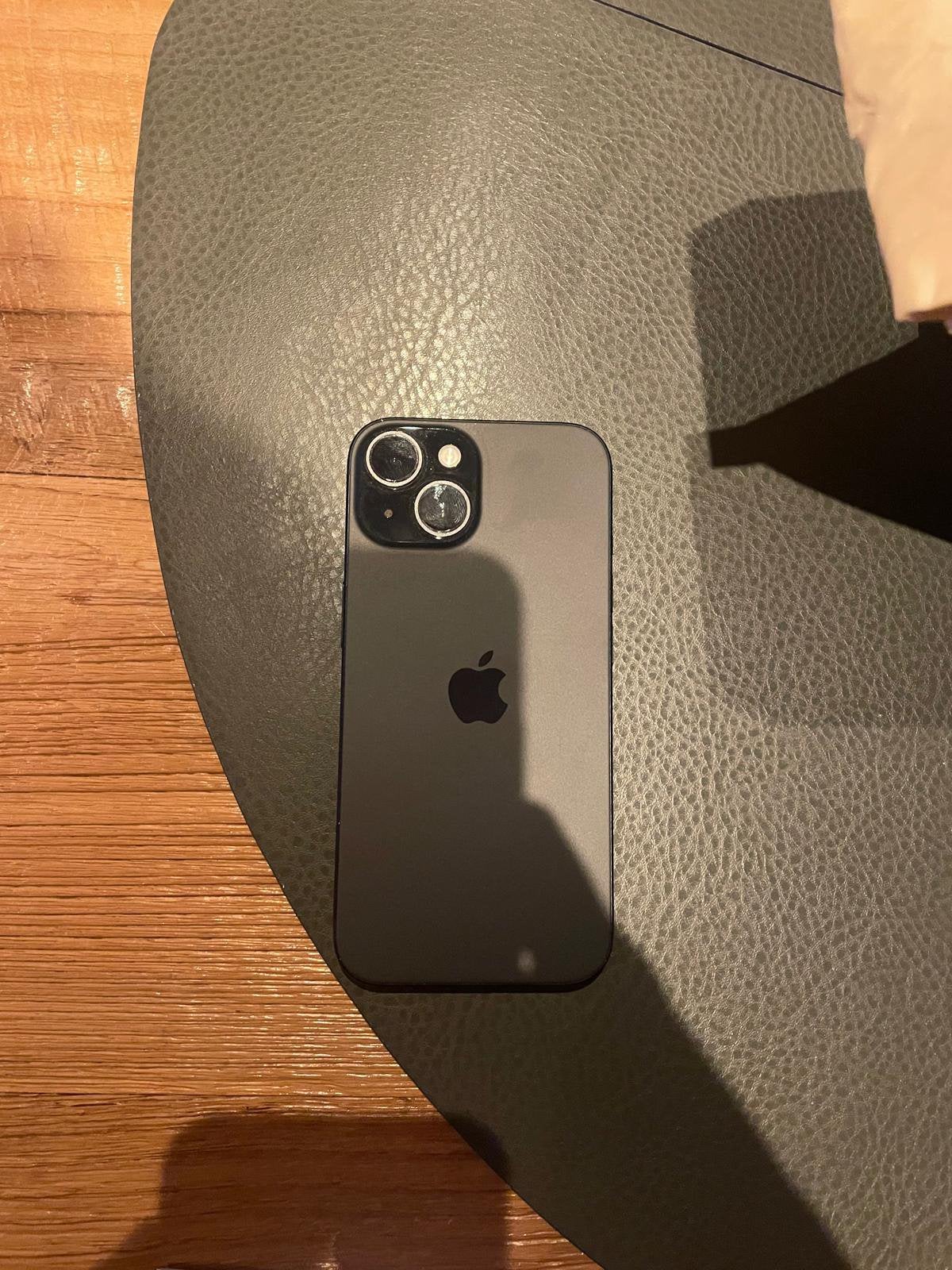Iphone 15, Enlèvement ou Envoi, Utilisé, Noir, IPhone 15