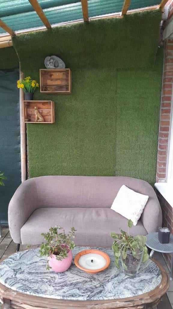 te koop, Ophalen