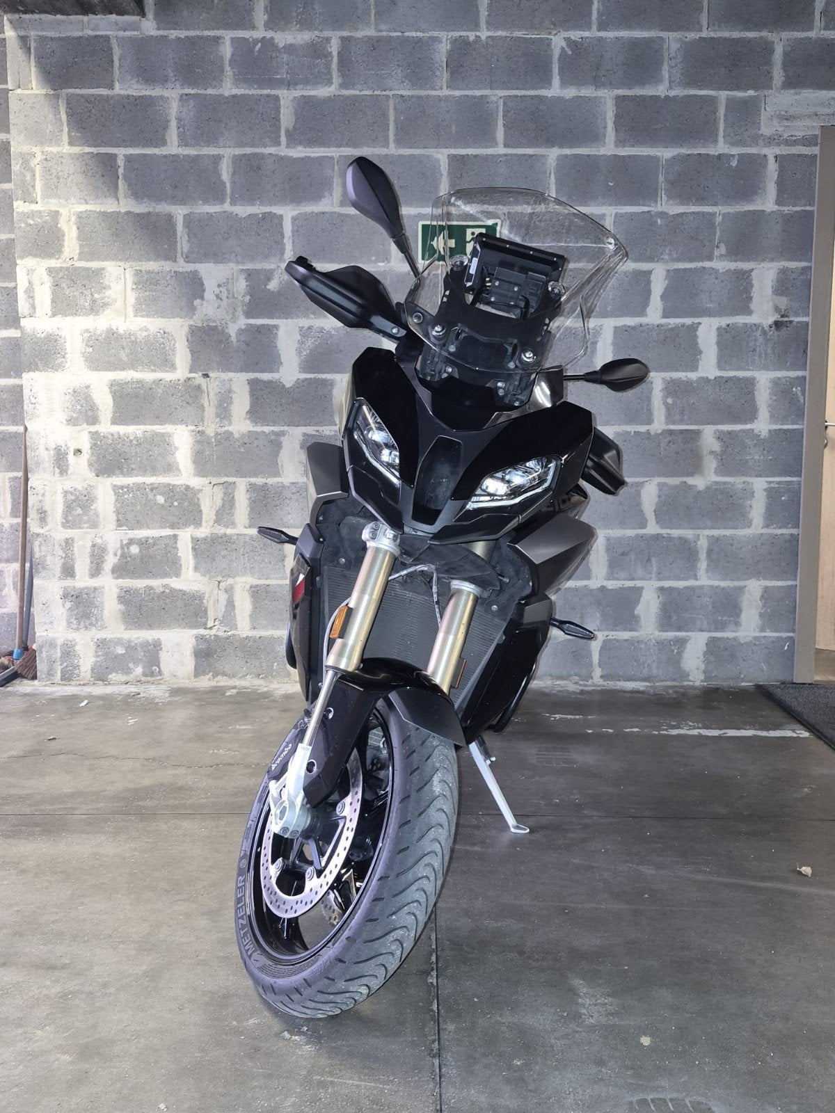 BMW S1000 XR, modèle 2022 (juillet), Particulier