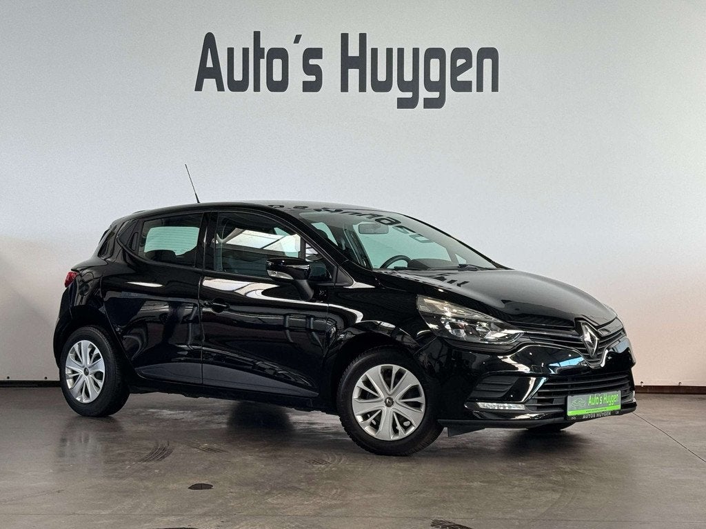 Renault Clio 0.9 TCe Life, Autos, Achat, 898 cm³, Entreprise, Boîte manuelle