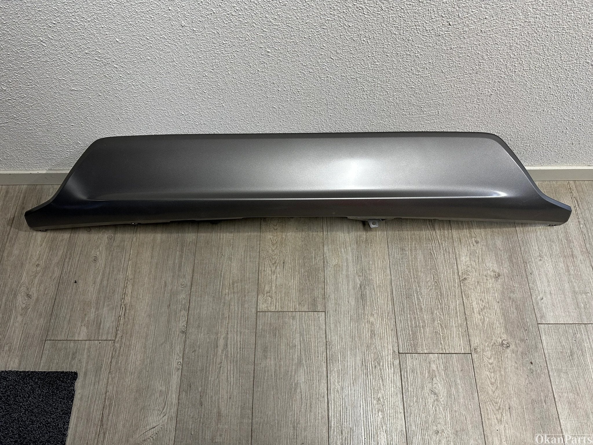 Toyota Highlander diffuser 52151-0E100, Gebruikt, Achter, Toyota, Bumper