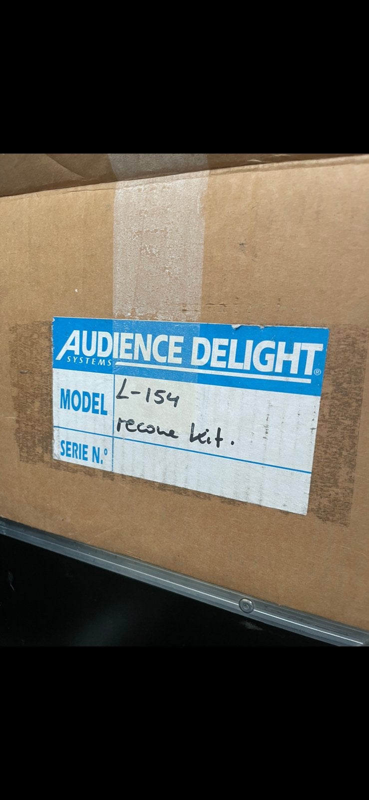 Audience delight/ ad systems driver (ad25/ad25b), Audio, Tv en Foto, Luidsprekerboxen, Ophalen, Nieuw