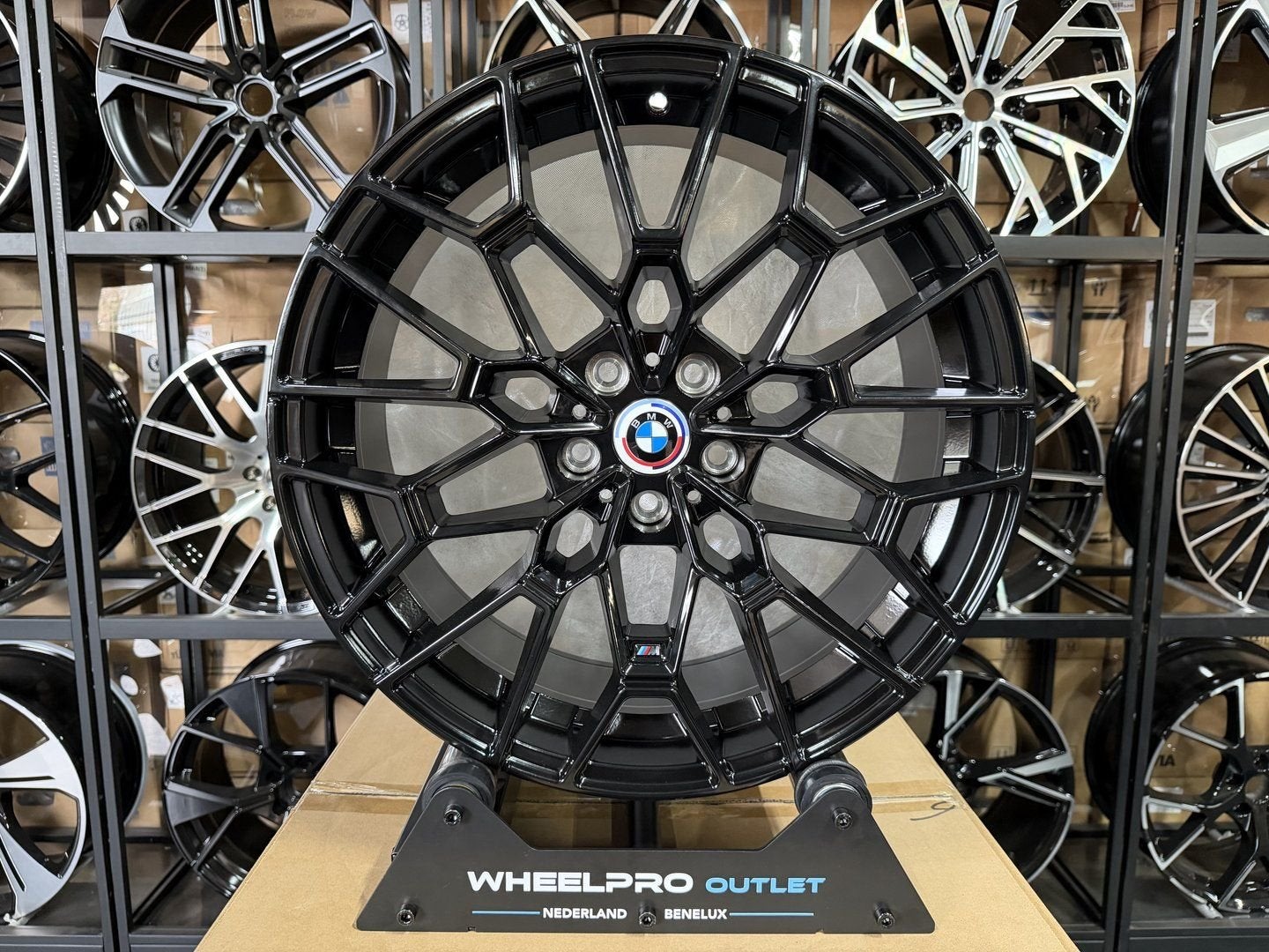 19" BMW 827M 5X112 G20 G21 G30 G31 G11 G12 X3 G01 G02 3 4 5