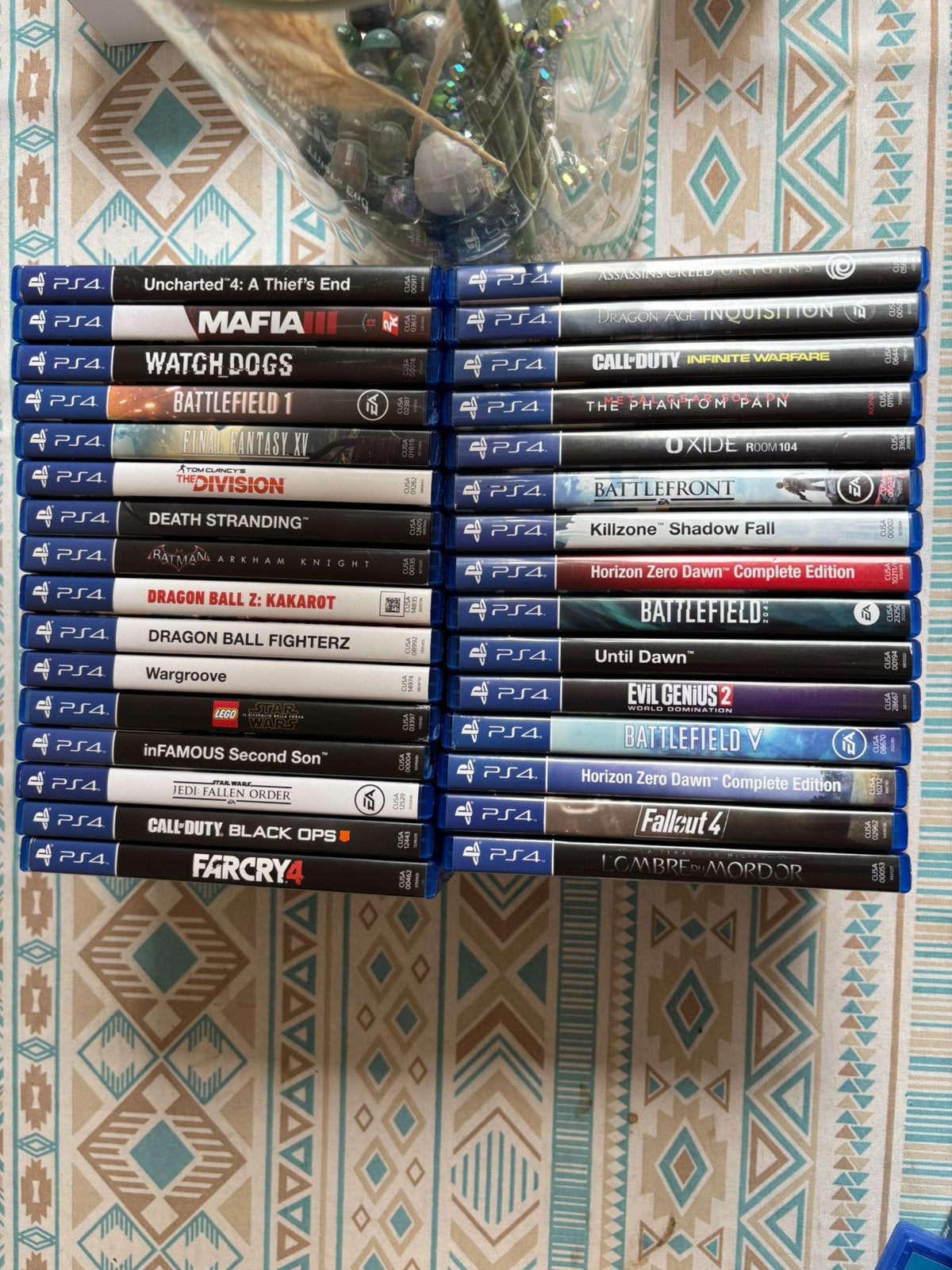 Jeux PS4 (10€ le jeu), Consoles de jeu & Jeux vidéo, Jeux | Sony PlayStation 4, Enlèvement ou Envoi, Comme neuf
