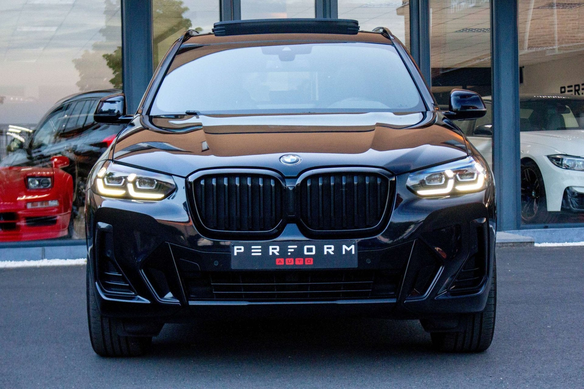 BMW X3 18d*MILD HYBRID*M-PACK*SHADOWNLINE*BMW HISTORY*, Auto's, Automaat, 1998 cc, Gebruikt, https://public.car-pass.be/vhr/5eab8567-575a-4378-a0c1-2c7905fa1e75