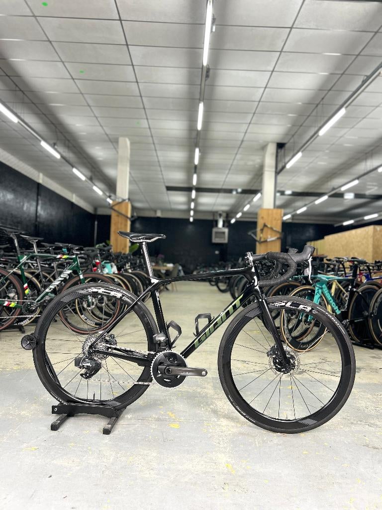 Giant TCR Advanced Pro 0 AXS Carbon Racefiets, Enlèvement, Comme neuf