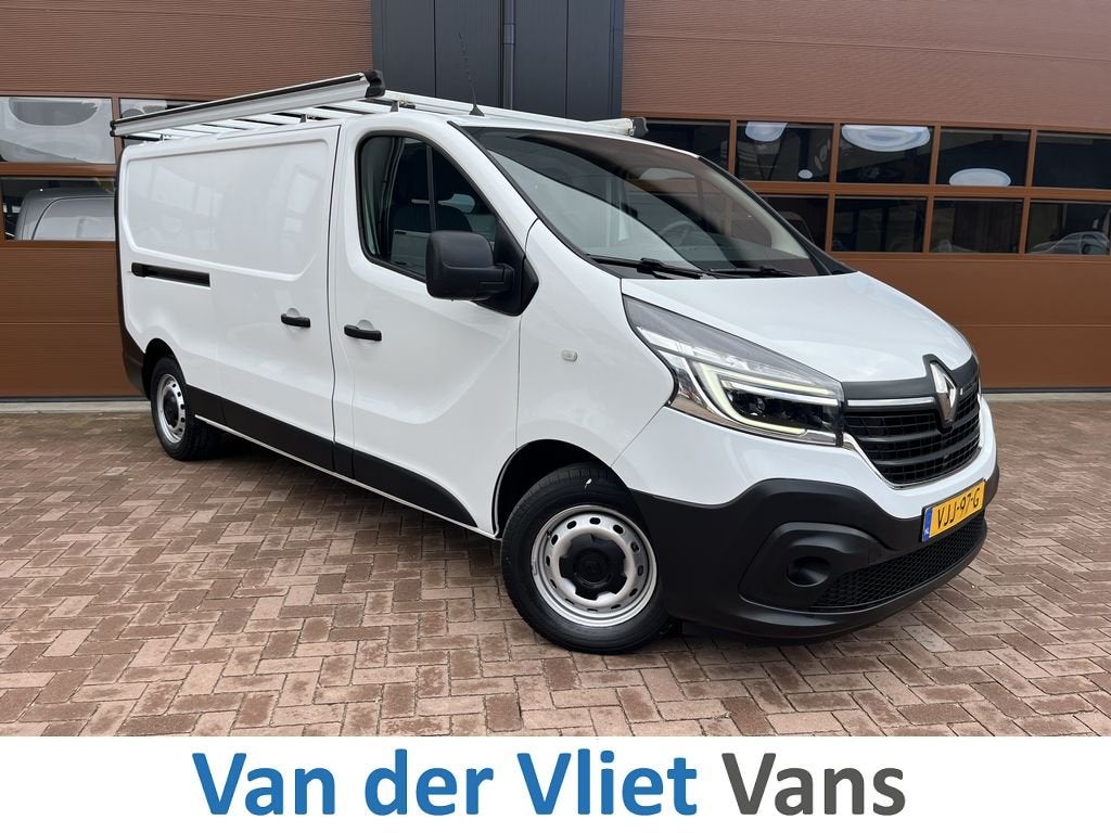 Renault Trafic 2.0 dCi 120pk L2 Comfort Lease €287 p/m, Tr, Voorwielaandrijving, Gebruikt, 4 cilinders, Renault