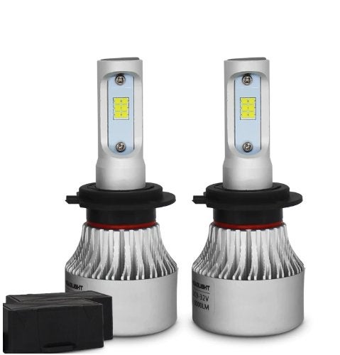 Ampoules FULL LED Phare H1, H3, H4, H7, H8, H11, Autos : Pièces & Accessoires, Enlèvement ou Envoi, Neuf