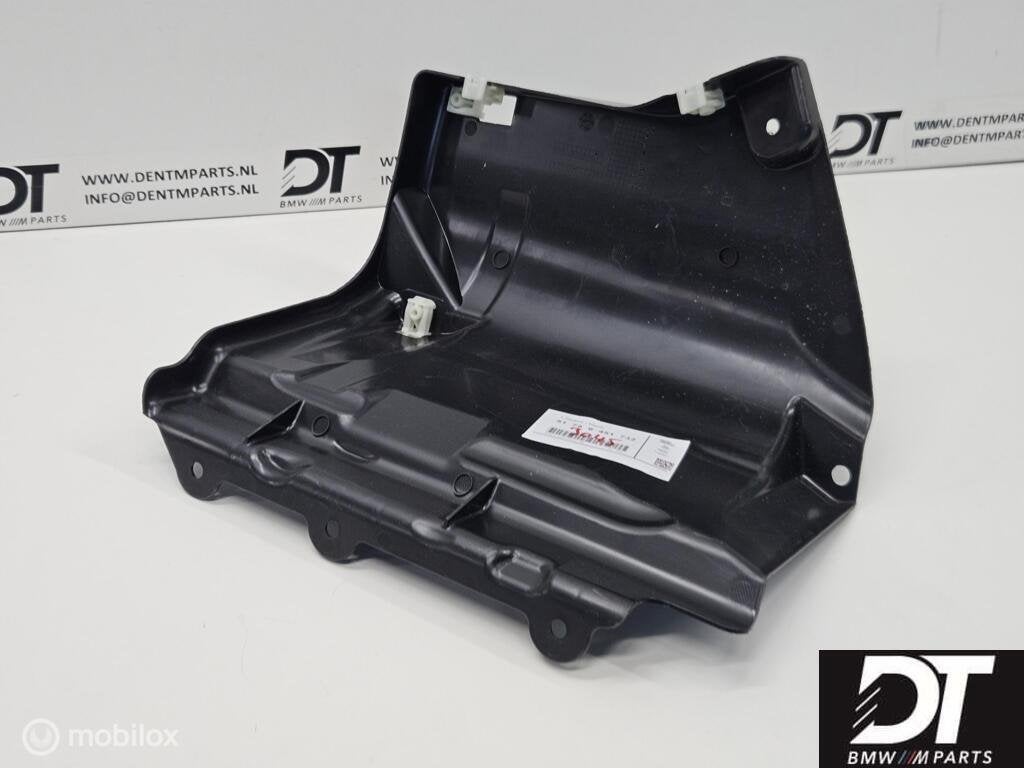 Bodemplaat BMW XM G09 51759451732, Nieuw, Ophalen of Verzenden