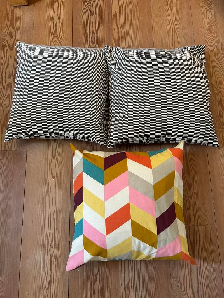 Decoratieve kussens, Ophalen, Zo goed als nieuw