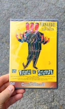 dvd fernandel les vignes du seigneur emballé, Enlèvement, Neuf, dans son emballage