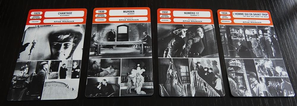 Alfred Hitchcock, Verzamelen, Film en Tv, Ophalen, Zo goed als nieuw, Film, Foto of Kaart