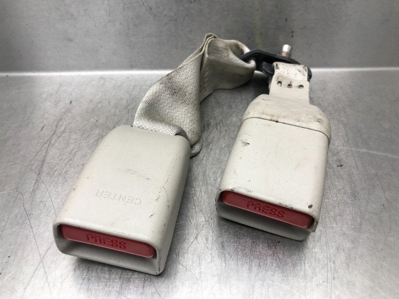 BOUCLE DE CEINTURE ARRIÈRE GAUCHE Subaru Outback (BR), Utilisé, Subaru