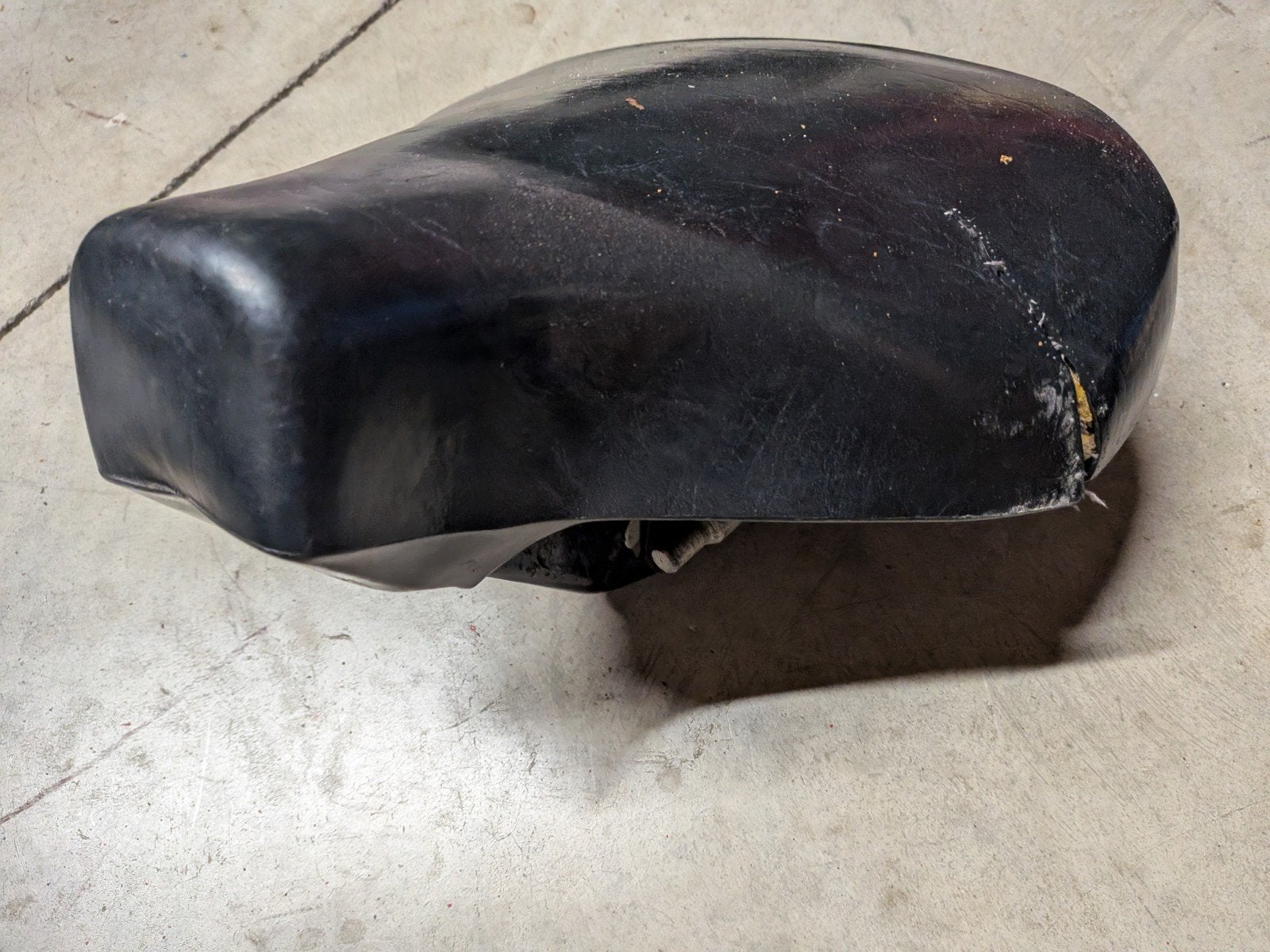selle Motobecane 50v, Motos, Enlèvement ou Envoi, Utilisé
