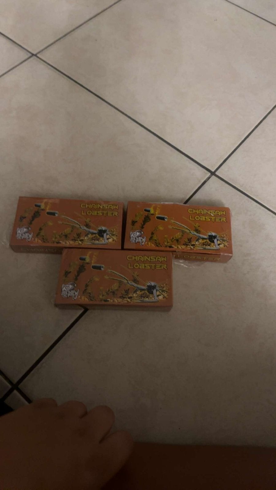Vuurwerk, Hobby & Loisirs créatifs, Enlèvement