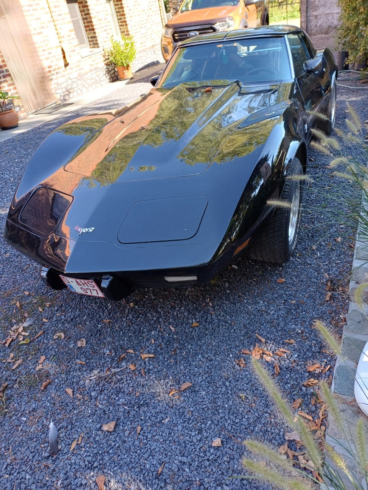 Te koop Chevrolet Corvette, foto 1