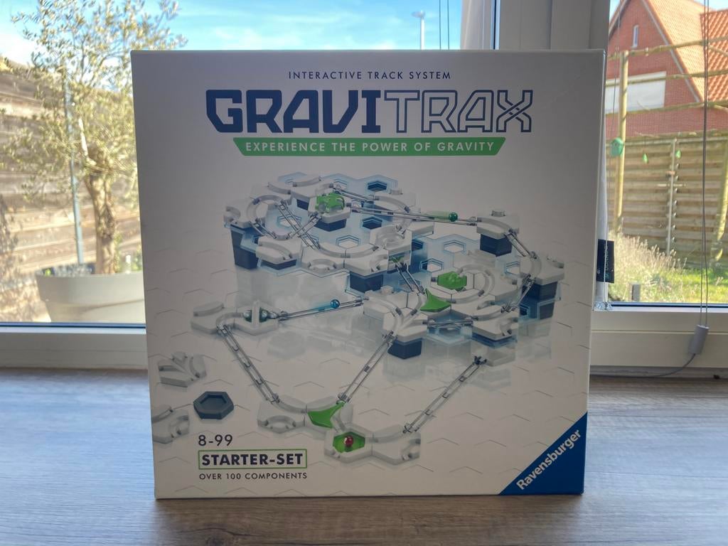 Gravitrax knikkerbaan, Kinderen en Baby's, Ophalen, Gebruikt