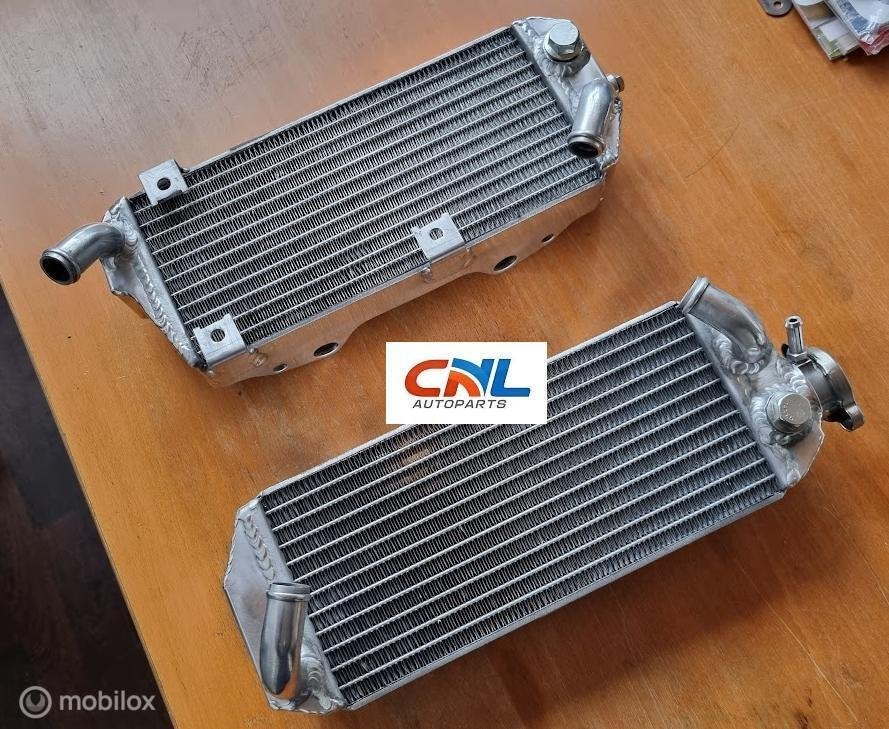 Radiateur Suzuki DRZ 400S/SM DR-Z400S/DRZ-400SM 00-08 01 02, Motoren, Nieuw, Ophalen of Verzenden