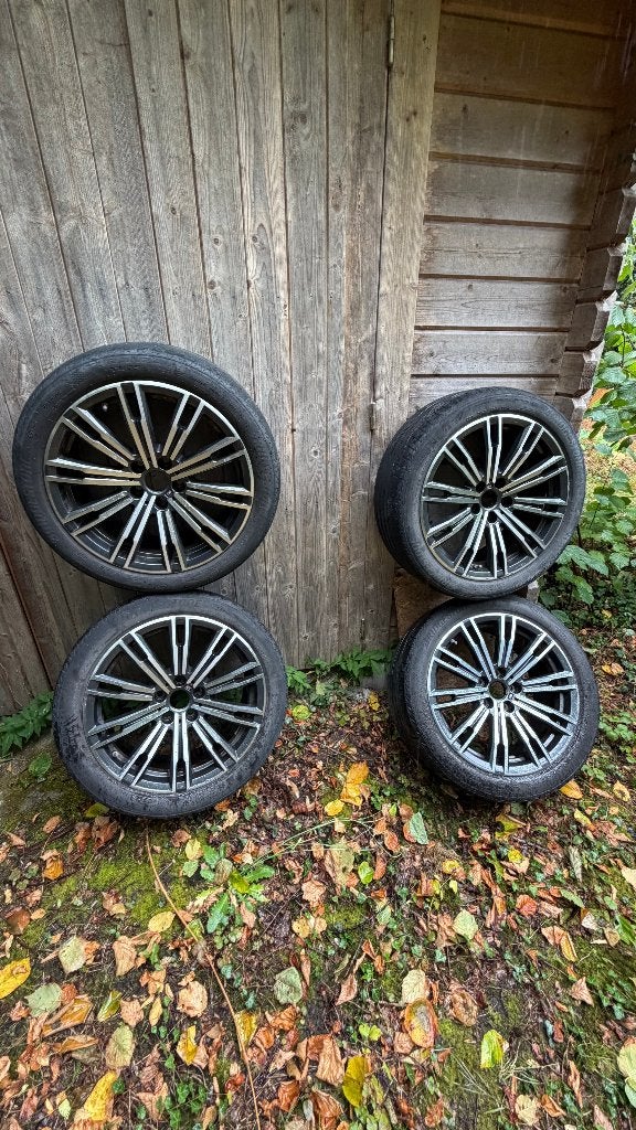 Jantes BMW serie 3, Véhicule de tourisme, Pneus été, 18 pouces, Enlèvement
