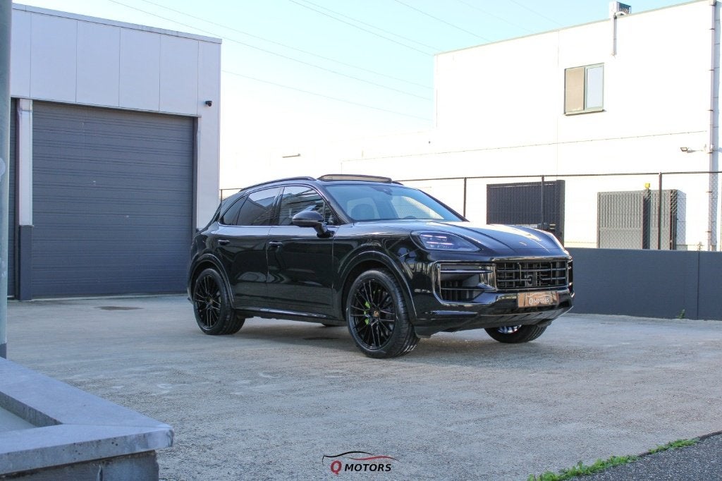 Porsche Cayenne E-Hybrid/PANO/LED/KEYL/SPORTDESIGN/APPROVED, Autos, Cuir, Cayenne, Achat, Euro 6