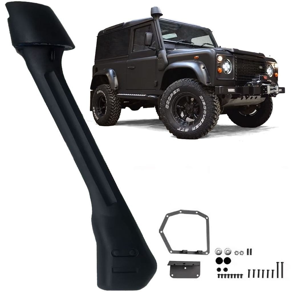 Snorkelkit Snorkel Land Rover Defender TD4 & TD5, Envoi