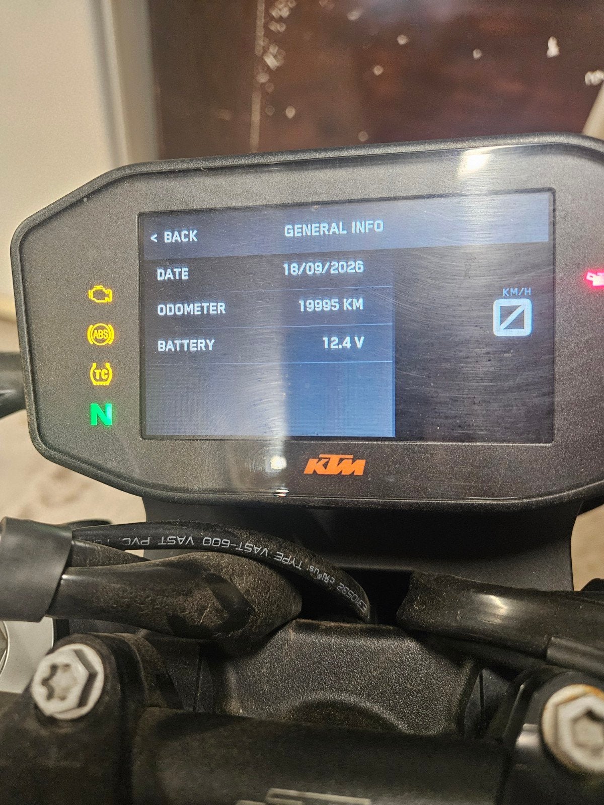 KTM DUKE 790 2021 A2!, Motoren, Ophalen of Verzenden, Gebruikt