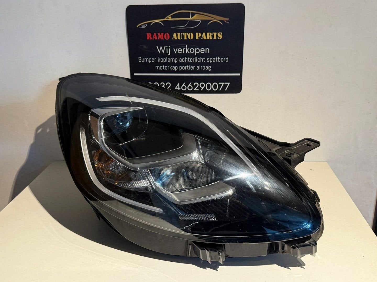 KOPLAMP FORD PUMA LED I90202258 BX726 RECHTS, -, 3 mois de garantie, -, -