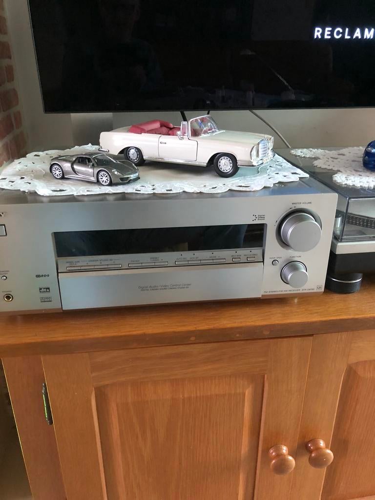 Surround installatie, Ophalen, Gebruikt, Soundbar, Sony