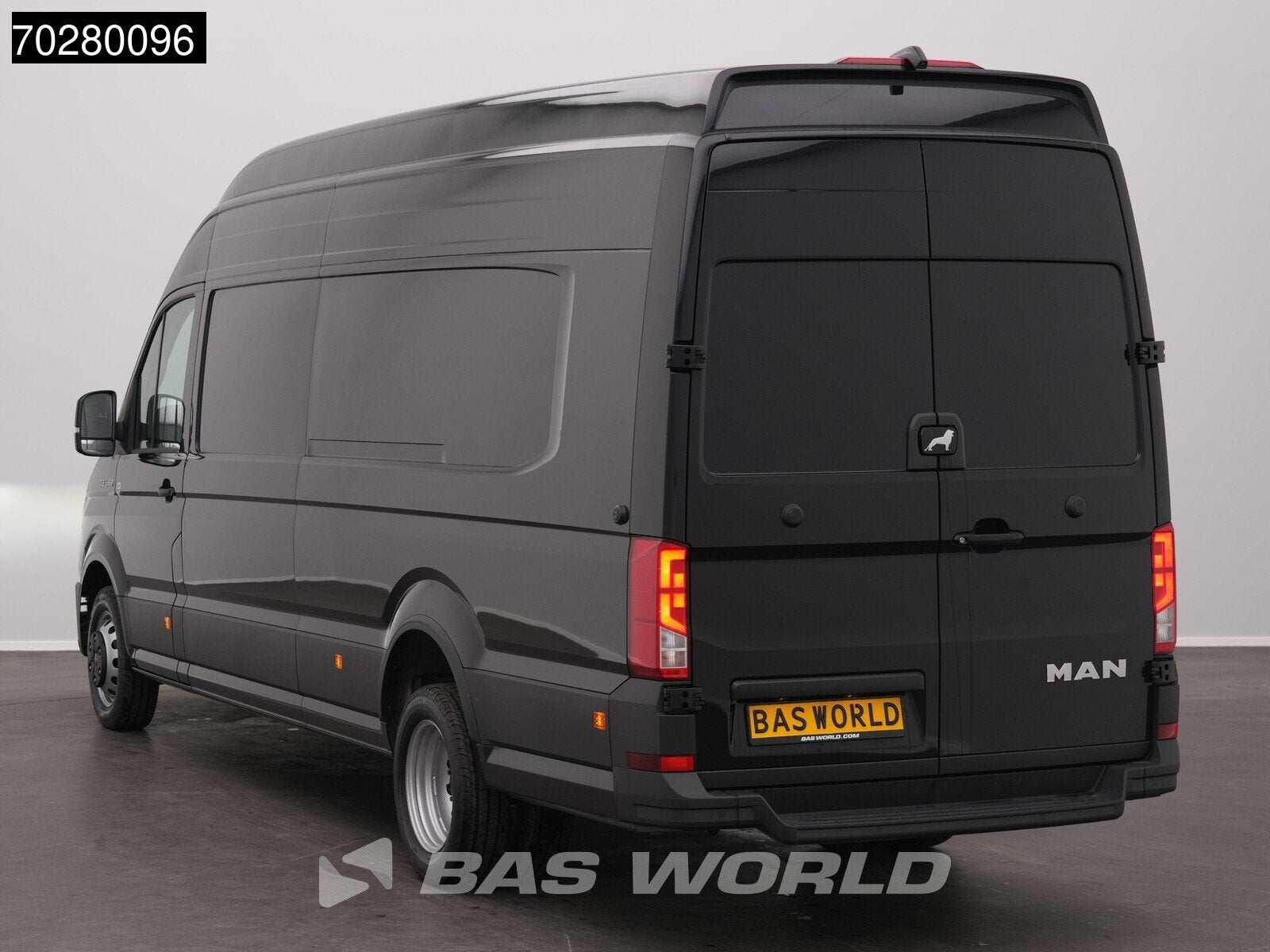 MAN TGE 5.160 Automaat L5H4 Dubbellucht ACC LED Navi Airco C, Auto's, Bestelwagens en Lichte vracht, Stof, Euro 6, 4 cilinders