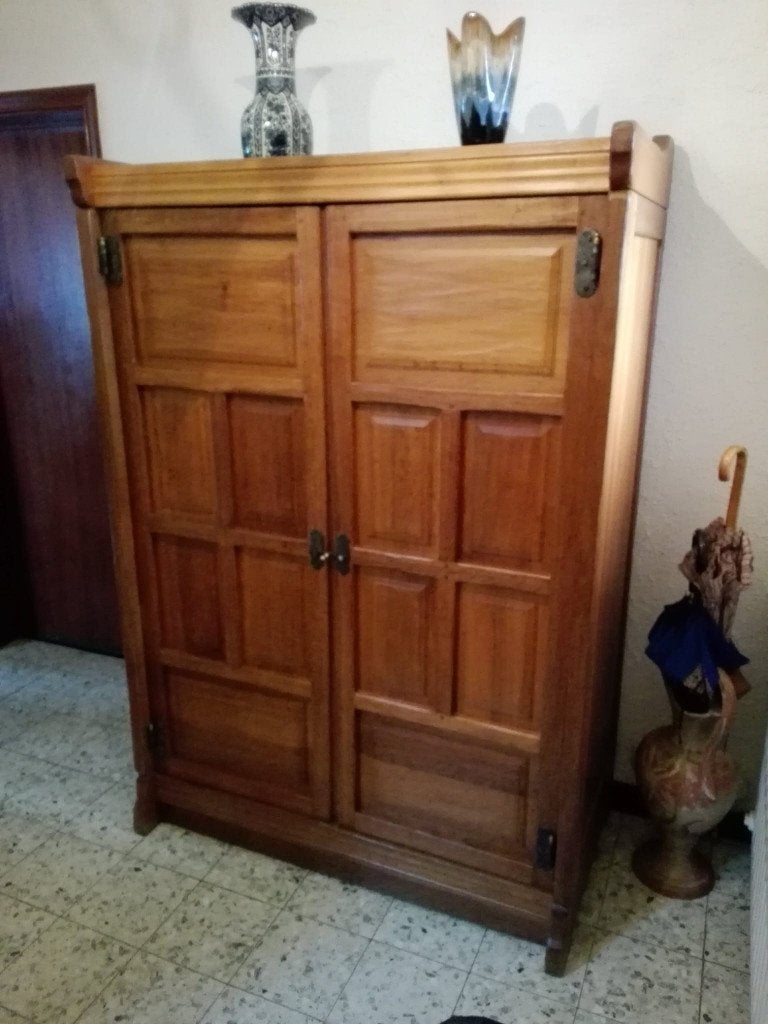 Armoire Vestiaire, Enlèvement, Utilisé, Ancien